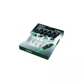 WE-031554 1367/6 TORX Набор отверток WERA