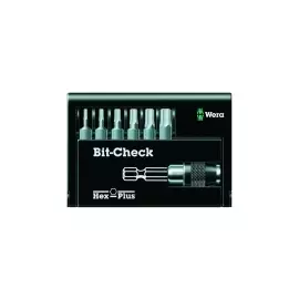 WE-056168 8040-6 BIT CHECK WERA