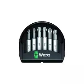 WE-056471 WERA Mini-Check PZ, 50 mm Набор бит