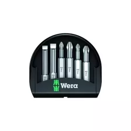 WE-056474 WERA Mini-Check, 50 mm Набор бит