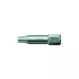 WE-066312 867/1 TZ TORX Бита TX25/25 WERA