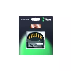 WE-073537 MINI-CHECK TIN SB SAT WERA