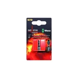 WE-073931 WERA 868/1 IMP DC SB Impaktor Бита-насадка ударная