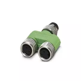 Y-разветвитель - SAC-3P-M 8Y/2XM 8FS VP - 1696222 Phoenix contact