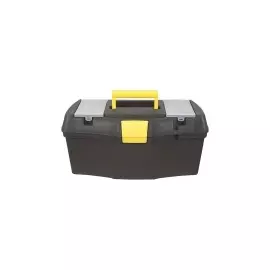 Ящик для инструмента пластиковый 16" (41 х 22 х 19 см) FIT РОС 65523