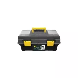 Ящик для инструмента пластиковый 16" (41 х 21 х 18 FIT РОС 65552