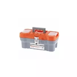 Ящик для инструмента с металлическими замками 16" 17,5х21х41 STELS 90711