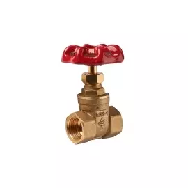 Задвижка клиновая ЗУБР МАСТЕР 51212-3/4