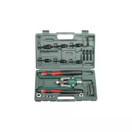 Заклепочник комбинированный складной KRAFTOOL PRO 31182