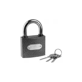 Замок навесной стальной корпус 60мм ЗУБР МАСТЕР 3712-60_z01