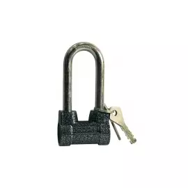 Замок навесной ЗН2-4-01-2, 60 мм СИБРТЕХ 91636