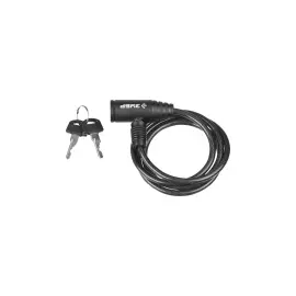 Замок тросовый длина троса 650мм диаметр троса 6мм. ЗУБР СТАНДАРТ 37269-65