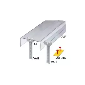Защитный профиль - A/F 25 METER - 1004937 Phoenix contact