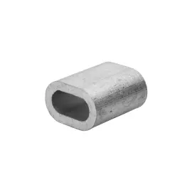 Зажим троса DIN 3093 алюминиевый ЗУБР МАСТЕР 304476-02