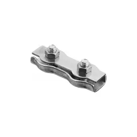 Зажим троса двойной ЗУБР МАСТЕР 304446-05