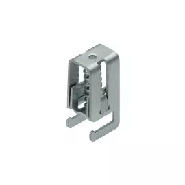 Зажимная скоба для присоединения экрана Weidmuller KLBUE CO 1 1753311001