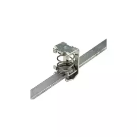 Зажимная скоба для присоединения экрана Weidmuller KLBUE 4-13.5 1592810000