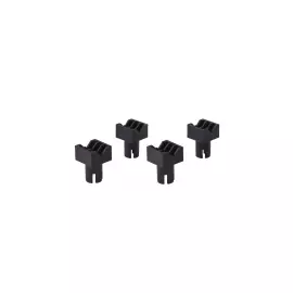 зажимные лапы (4 шт.) wolfcraft 6172000