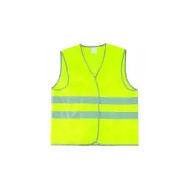 Жилет сигнальный, желтый, размер XXL СИБРТЕХ 89516