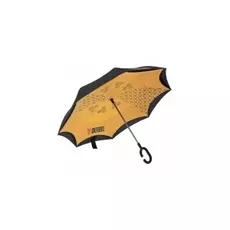 Зонт-трость обратного сложения DENZEL 69706