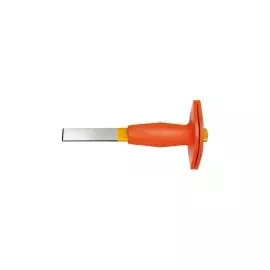 Зубило просечное с защищающим руку ограничителем 240x26x7 мм GEDORE 104 HS 8723930