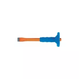 Зубило с квадратным резиновым протектором 250х16х23 мм FIT IT 46772