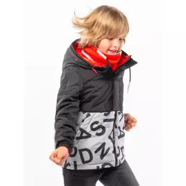 100017_BOB Куртка для мальчика