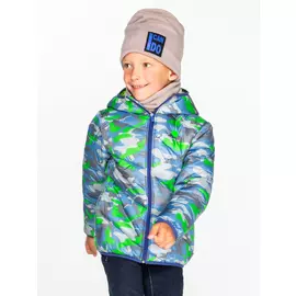 100024_BOB Куртка для мальчика