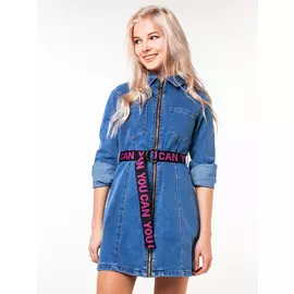 100043_OLG Платье для девочки