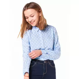 100045_OLG Блузка для девочки