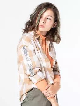 Блузка для девочки