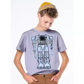 100080_OLB Футболка для мальчика