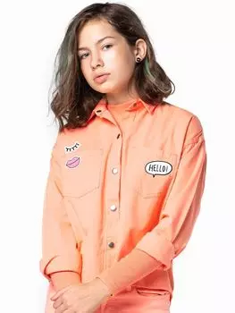 Блузка для девочки