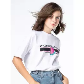 100101_OLG Футболка для девочки