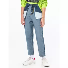 100113_OLG Джинсы для девочки