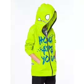 100124_OLB Толстовка для мальчика