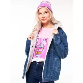 100157_OOG Куртка для девочки