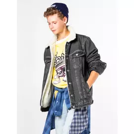 100162_OOB Куртка для мальчика