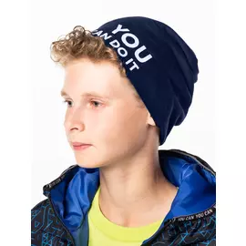 100230_OAB Шапка для мальчика