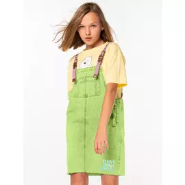 100240_OLG Сарафан для девочки