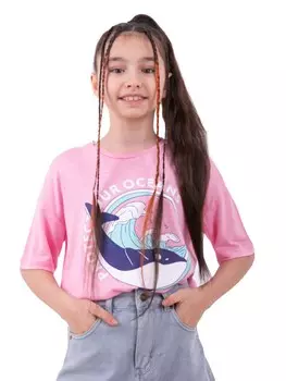 Футболка для девочки