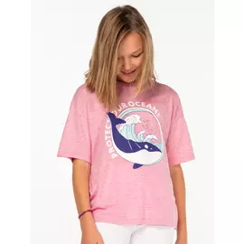 100242_OLG Футболка для девочки