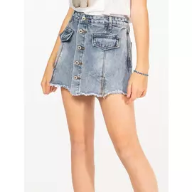 100290_OLG Юбка для девочки