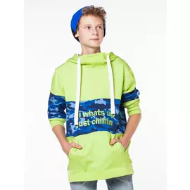 100385_OLB Джемпер для мальчика