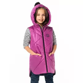 100396_BOG Жилет для девочки