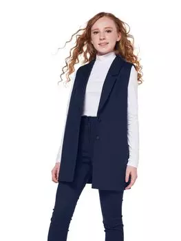 Жилет для девочки