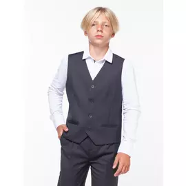 100485_OLB Жилет для мальчика