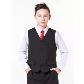 100485_OLB Жилет для мальчика
