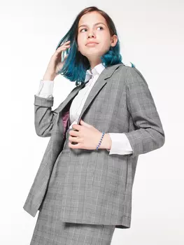 Жакет для девочки