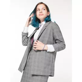 100538_OLG Жакет для девочки